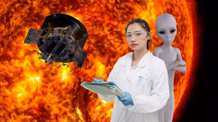 What NASA hopes to discover from spacecraft that ‘touched’ the sun