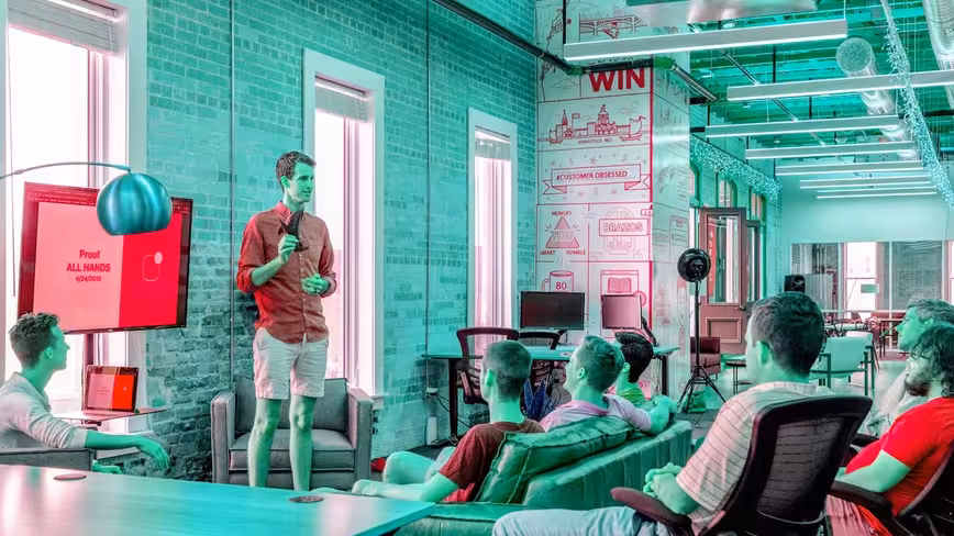 Many startup accelerators fail. Here’s how to find the right one