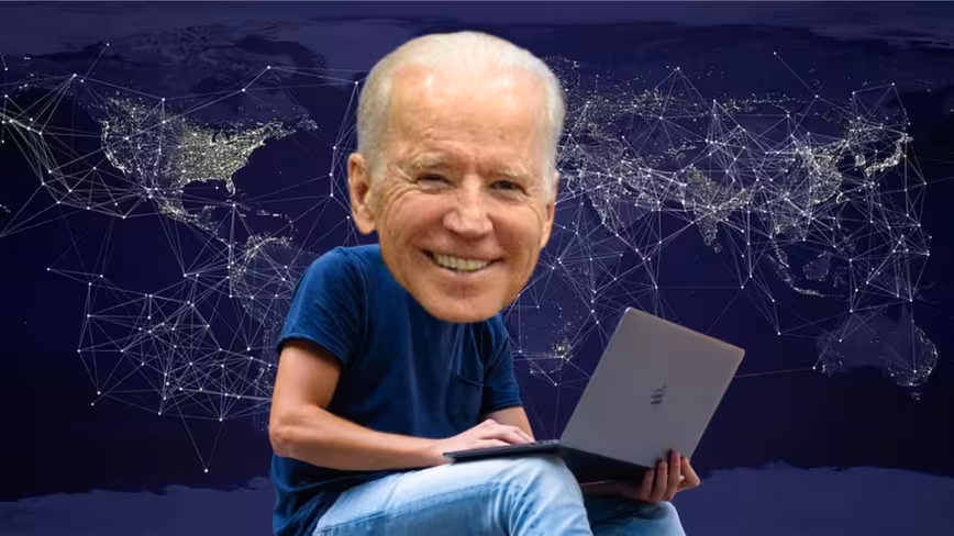 What we know about Biden’s Alliance for the Future of the Internet (Updated)