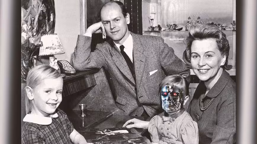 Wacky AI paper says we should merge with machines to teach them our ways