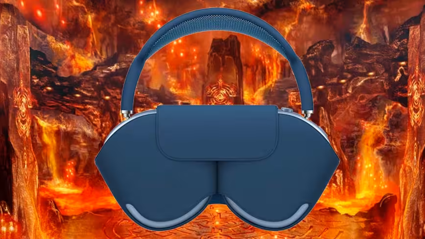 Apple’s AirPods Max are a year old — and the case is still atrocious