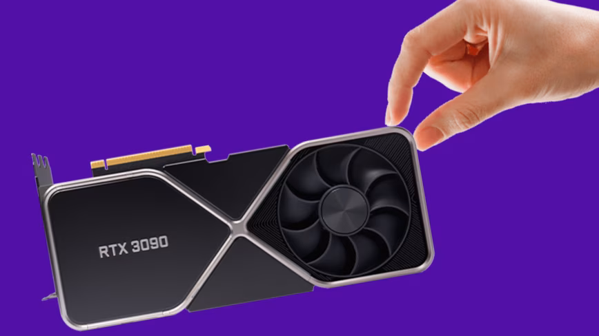 The GPU shortage is so intense people are stealing them from display units