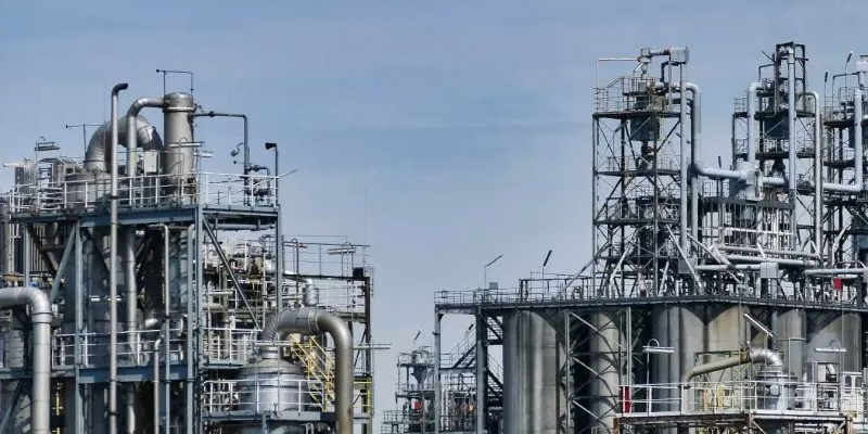 Colonial pipeline