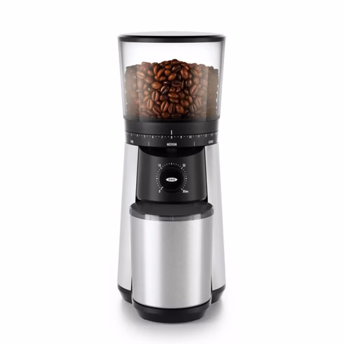 Oxo conical burr grinder