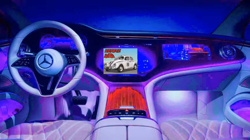 Mercedes-Benz’ new autopilot makes it legal to take your eyes off the road… kinda