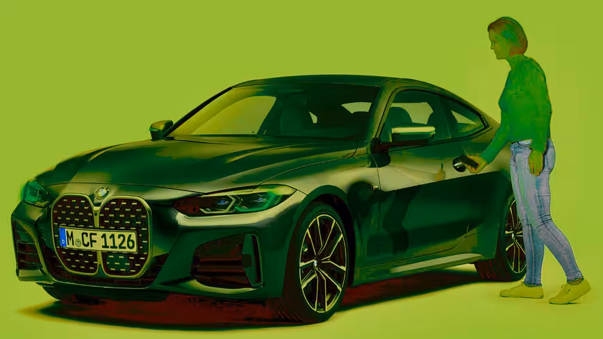 Android you can start my car: BMW’s new connected car capabilities