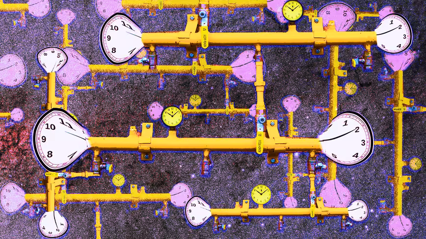 This amazing new physics theory made me believe time travel is possible