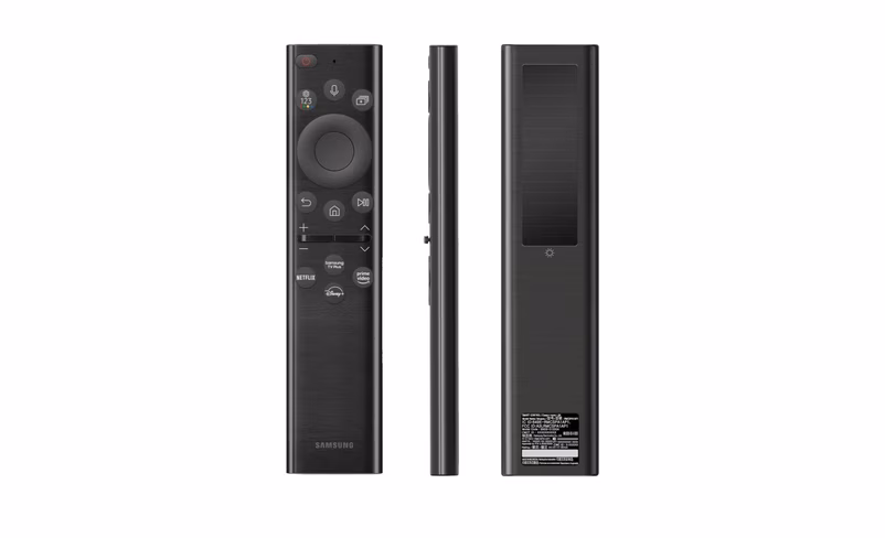 Samsung's 2022 Eco Remote can charge through your router