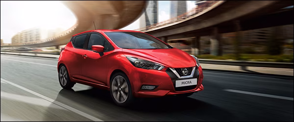 Nissan Micra 2020 
