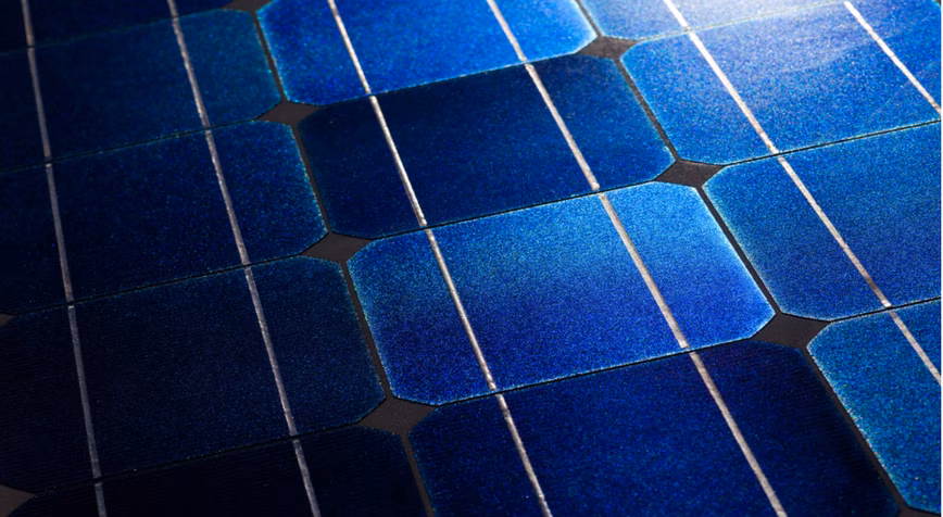 The solar-powered devices convert CO2 to fuel in order to mitigate the effects of the burning of fossil fuels