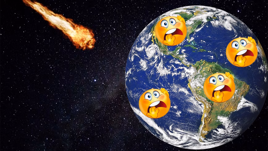Don’t Look Up: How we should deal with asteroid threats in real life