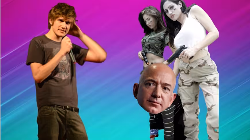 How Bo Burnham’s Jeff Bezos song became a Gen Z anthem about disaster capitalism