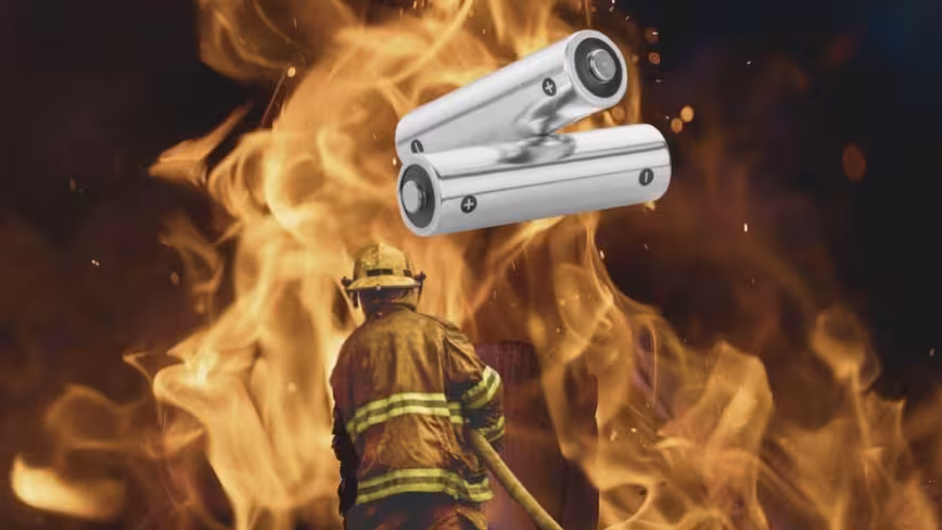 This new graphene-based battery can stop EVs from bursting into flames