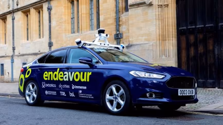 Over half in UK not ready for autonomous vehicles