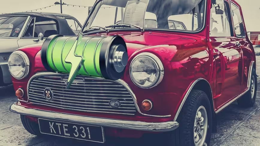 Mini joins the EV restomod craze with reversible conversions
