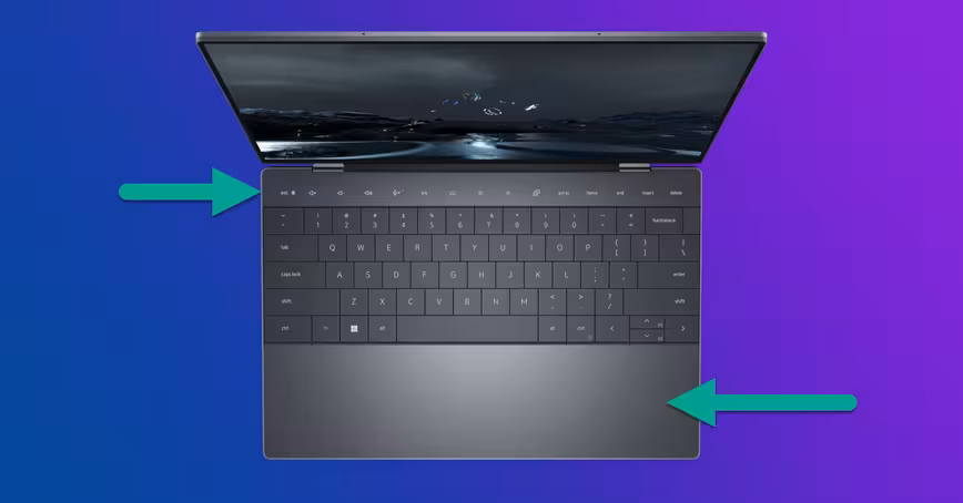 Dell’s new XPS 13 Plus makes weird design choices in the name of power