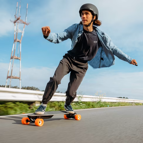 safe ways to ekateboarding