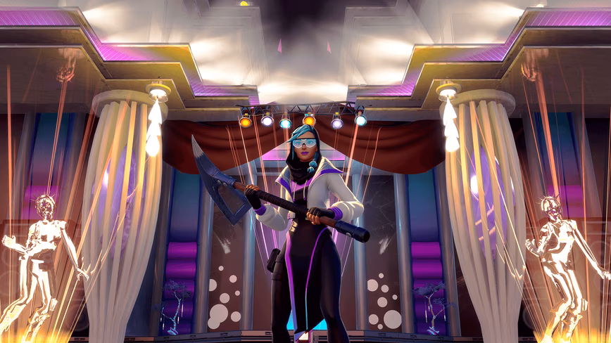 Fortnite has introduced Party Worlds 'metaverse' feature. If it were on iPhones, more people could've experienced it