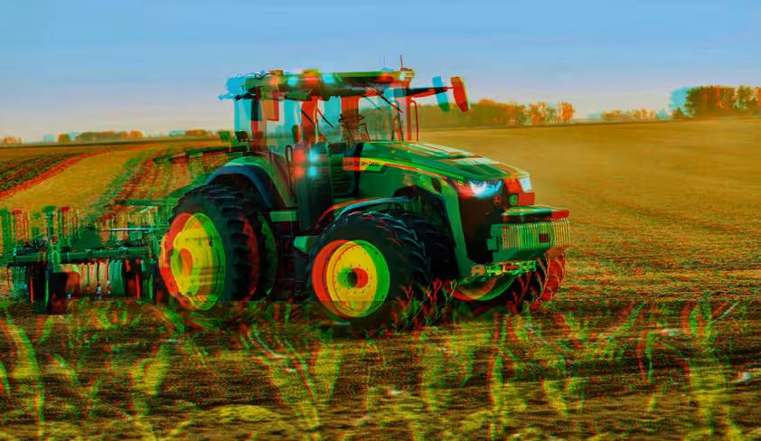 CES 2022: John Deere’s autonomous tractor brings robot takeover to our farms