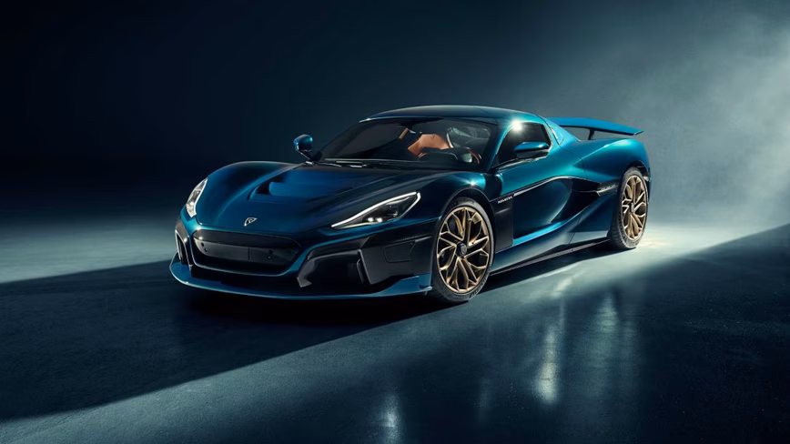 Rimac Nevera 