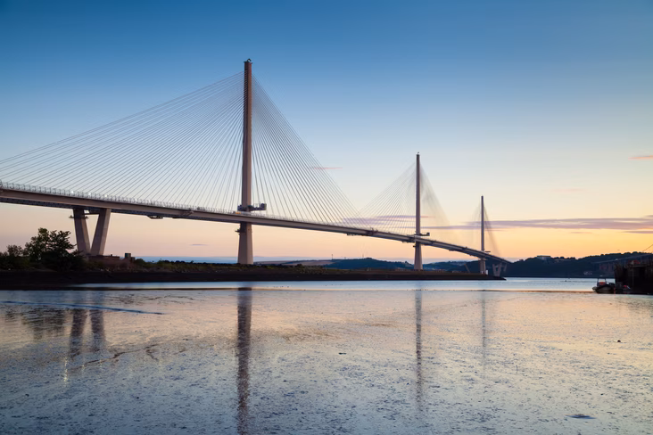 energy harvesting bridge 