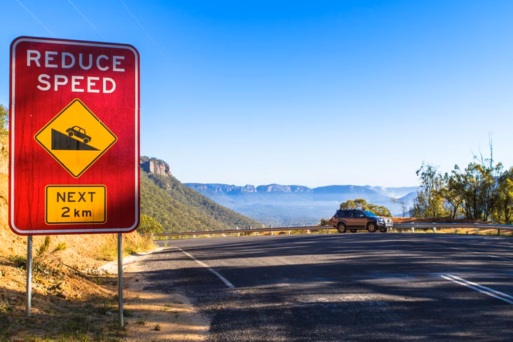 safe speed limits