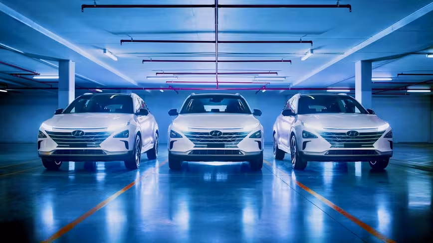 No, Hyundai is not ending its love affair with hydrogen or ICEs