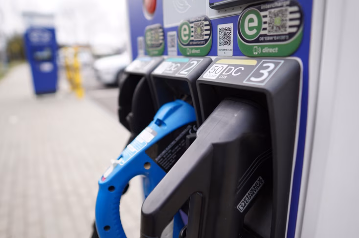 open source code EV charging