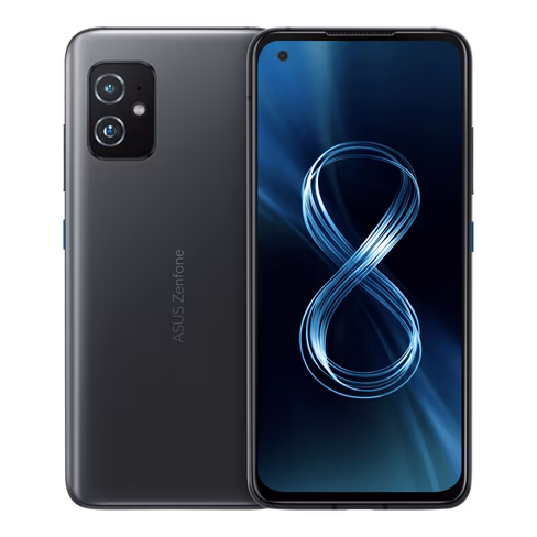 The Asus Zenfone 8 was a rare compact phone with high-end specs