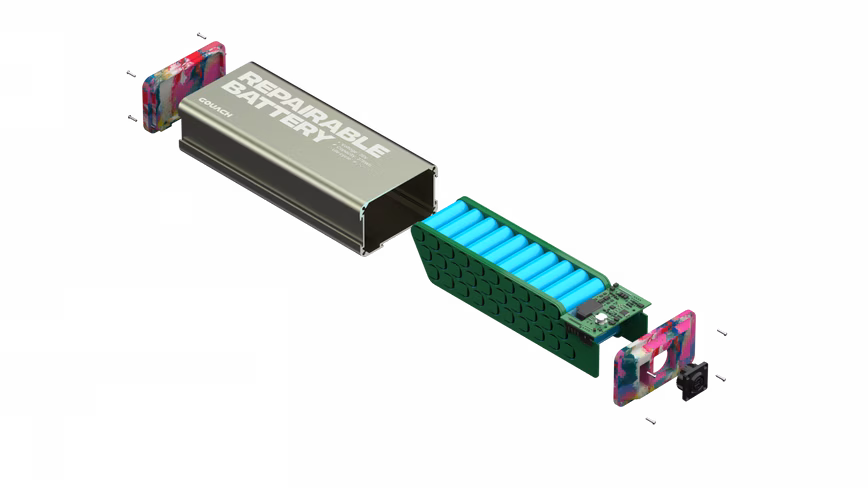 repair recycle batteries