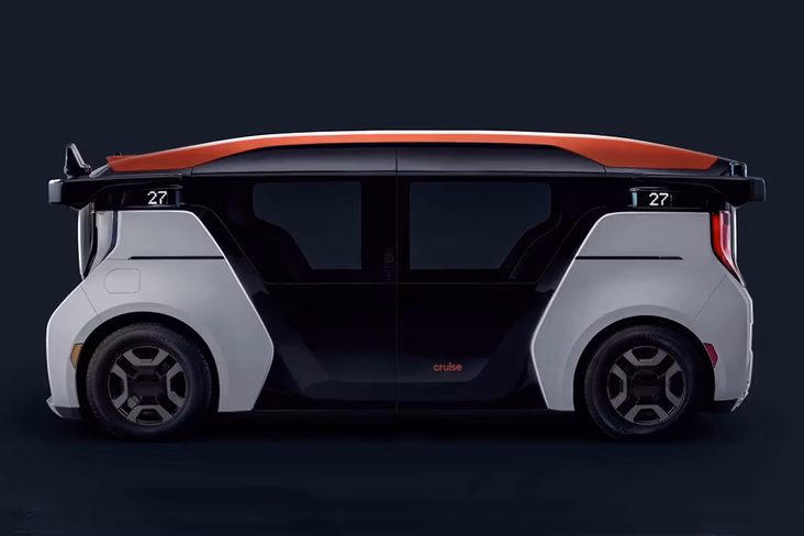 a look at self-driving