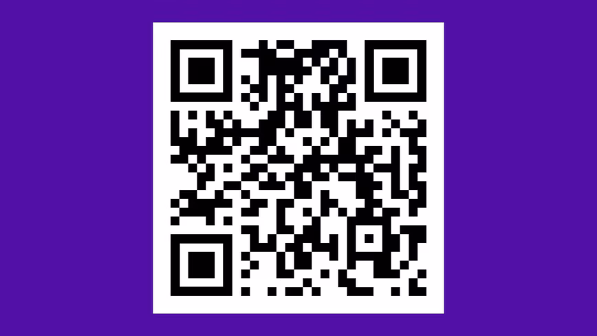 DO NOT SCAN THIS QR CODE