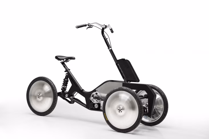trike from Arcimoto