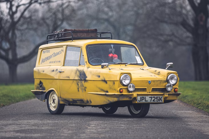 Reliant Regal 