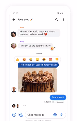 Google Messages