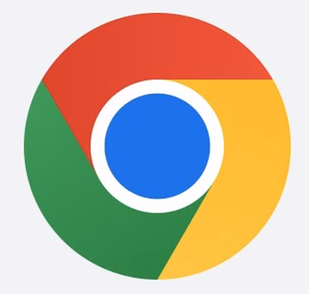 new chrome logo 2022