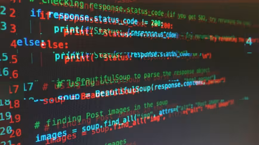 Python may be easy but it’s a goddamn mess