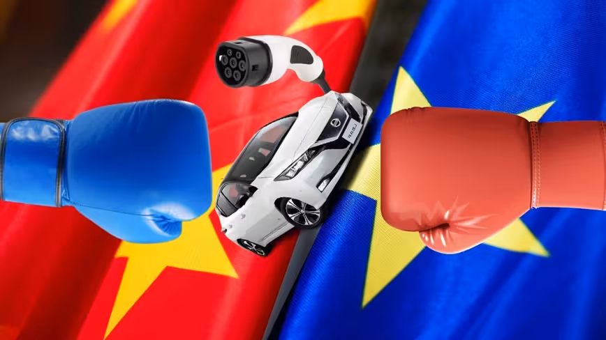 Why the EU is imposing maximum tariffs of 36.7% on Chinese EVs