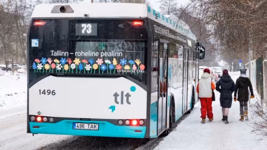 Tallinn introduces predictive digital transport model Featured Image