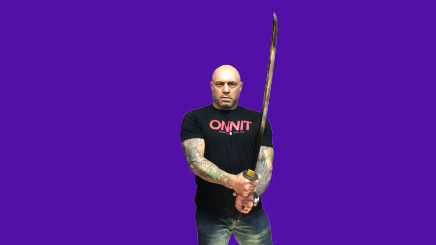 joe rogan sucks