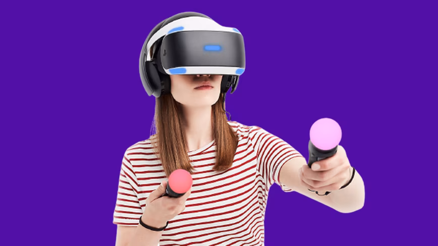 sony playstation vr