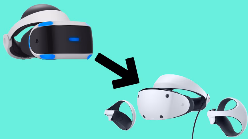 sony ps vr compared to ps vr2