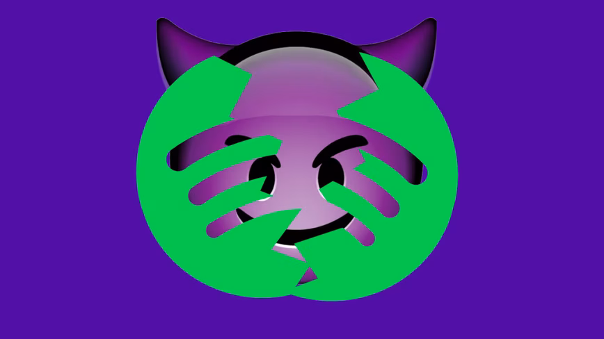 spotify sucks