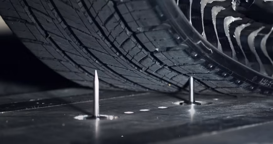 Airless tire