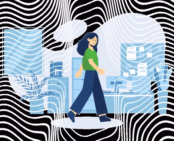 When you move around the house, you’re ‘disturbing’ the Wi-Fi network. Measuring these disturbances will enable your network to sense movement in your environment.