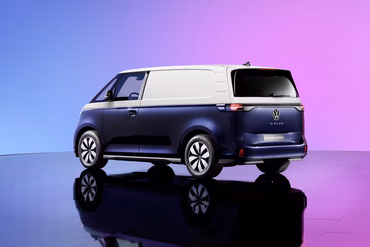 ID Buzz Volkswagen