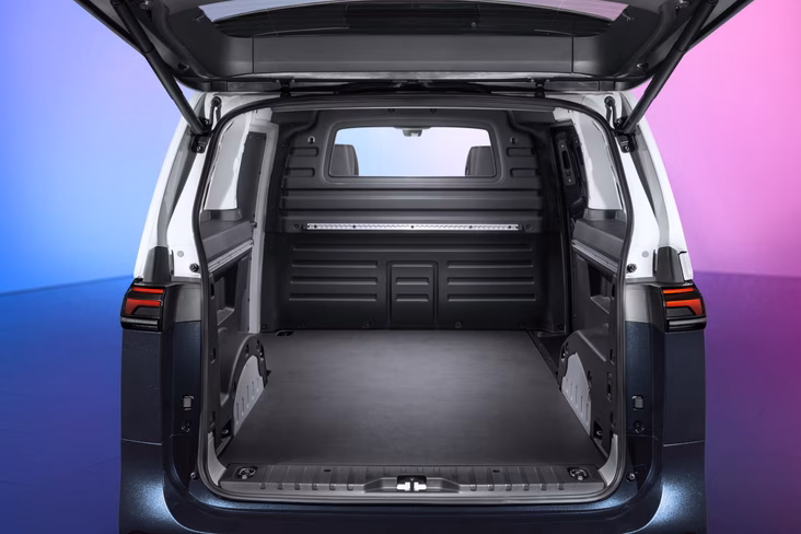 electric ID Buzz Volkswagen