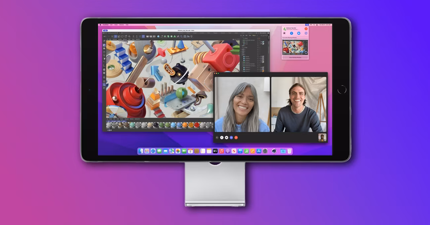 Why is Apple’s Studio Display basically a giant iPad?