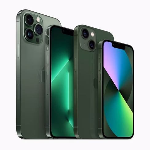 Can I change my iPhone every time there's a new gorgeous color?