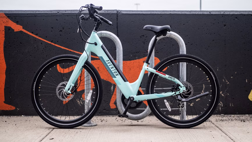 Aventon Pace 500 Step-through ebike